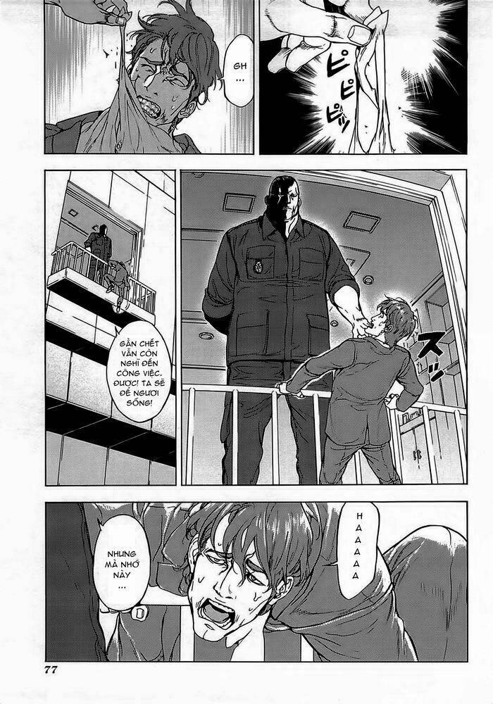 Until Death Do Us Part: Chapter 174