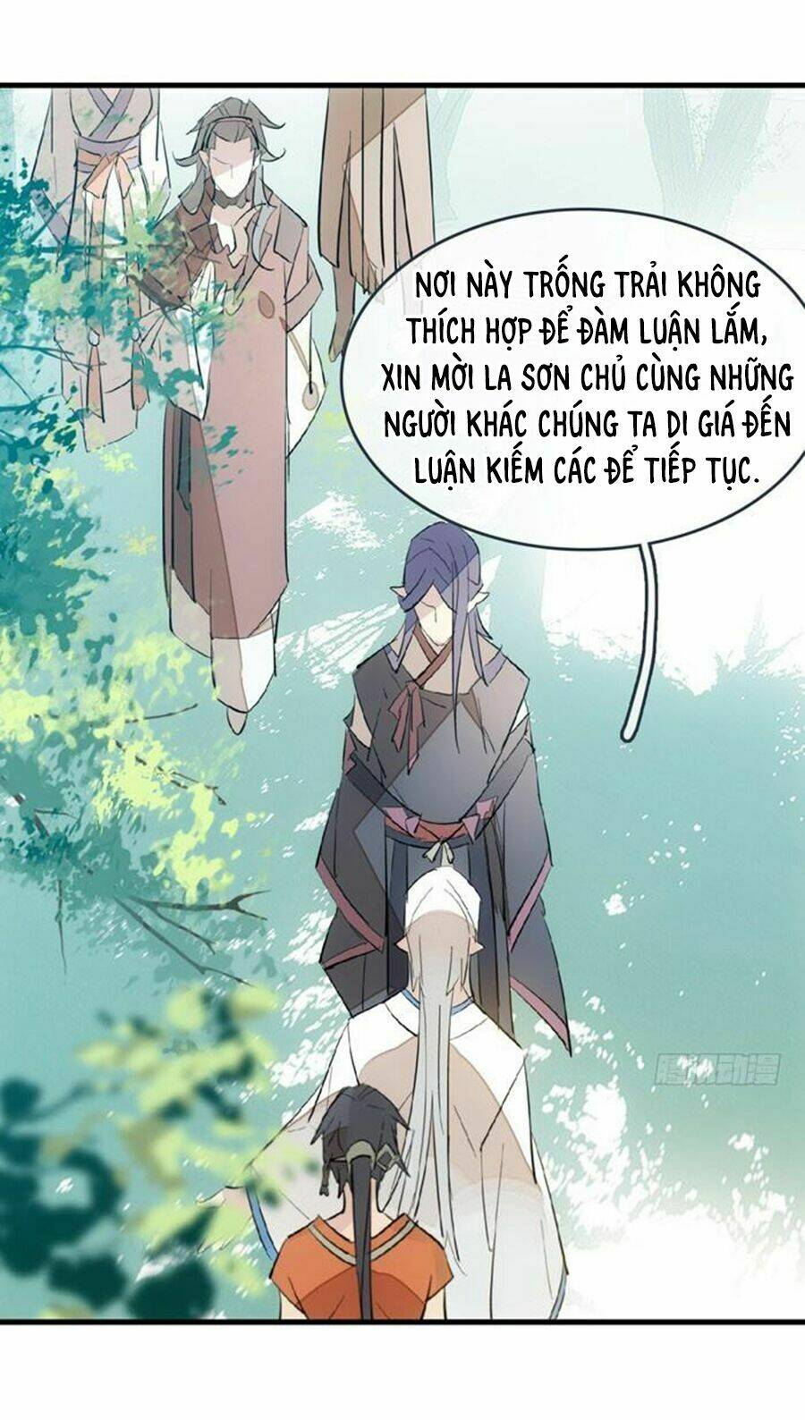 Sư Phụ Lại Trêu Chọc Ta: Chapter 60