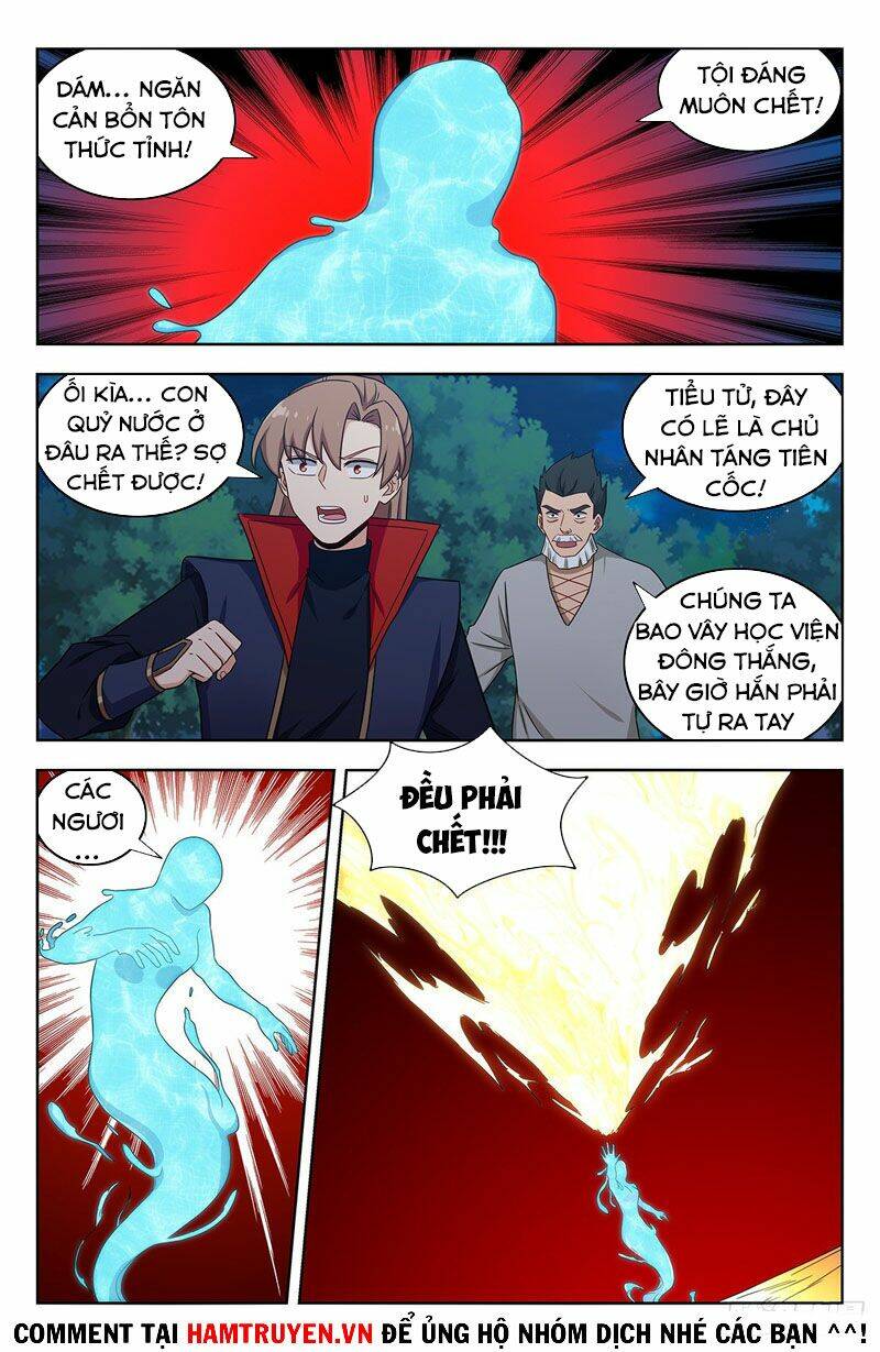 Tối Cường Phản Sáo Lộ Hệ Thống: Chapter 356