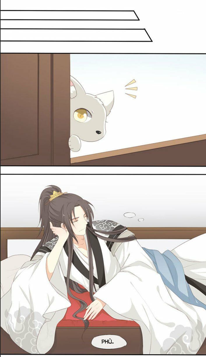 Quy Tự Dao: Chapter 28