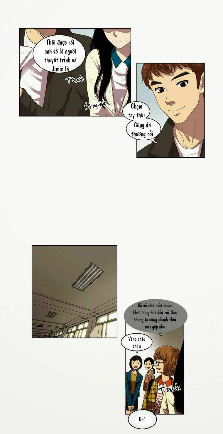 My Shining World: Chapter 3