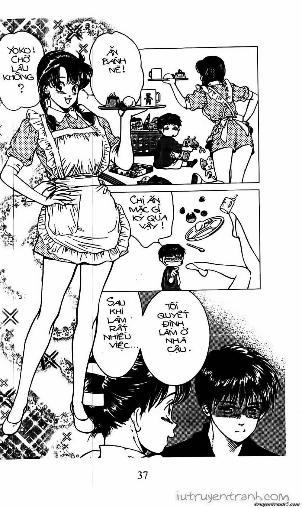 Mirano Nhà Tôi: Chapter 135