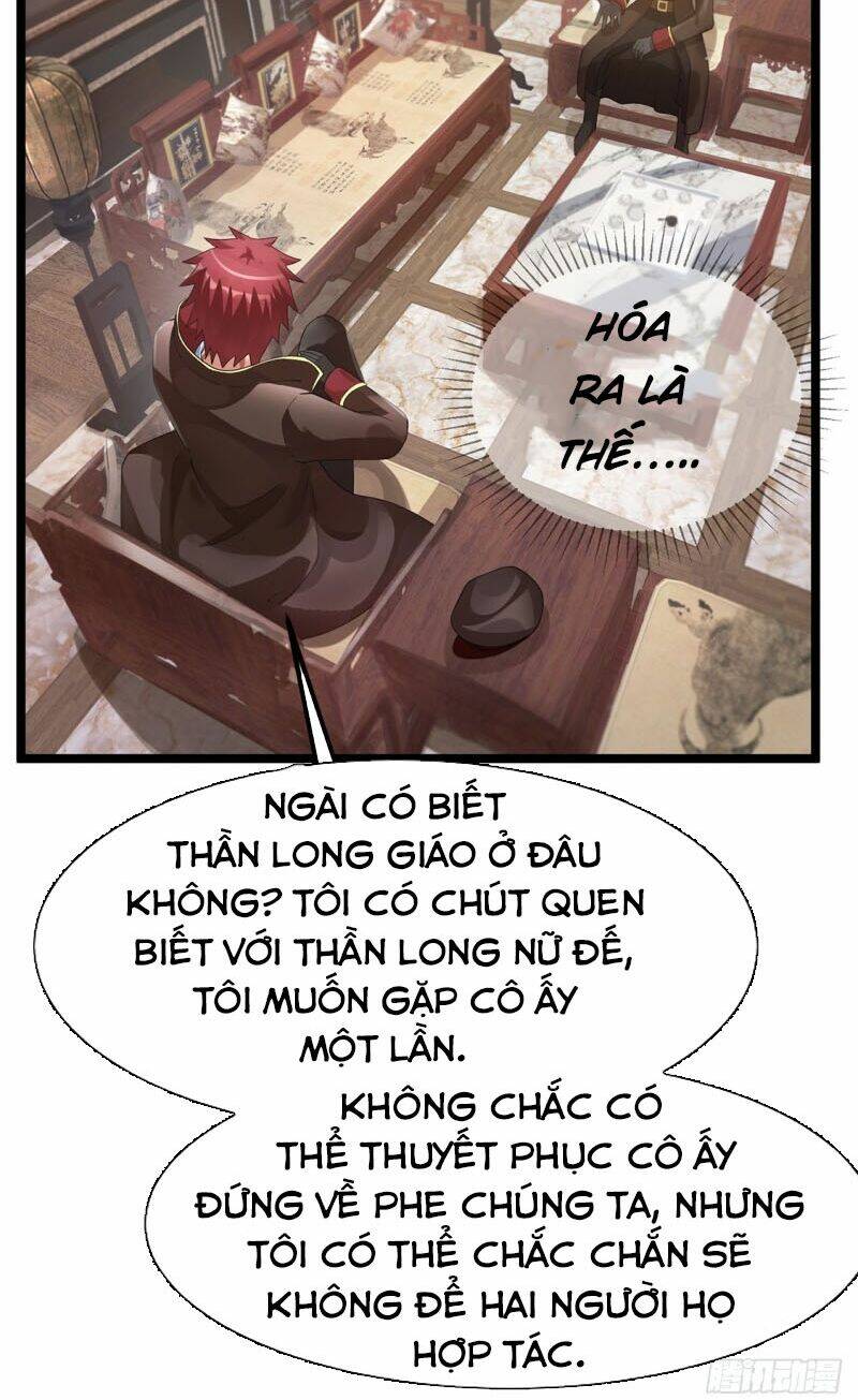 Tiên Vương Trùng Sinh: Chapter 95