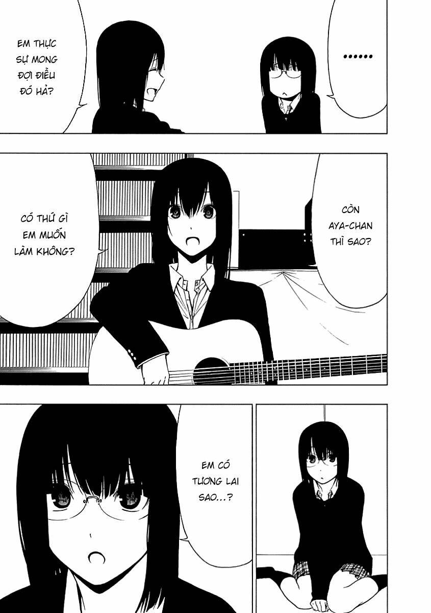 Toumei Ningen No Hone: Chapter 18