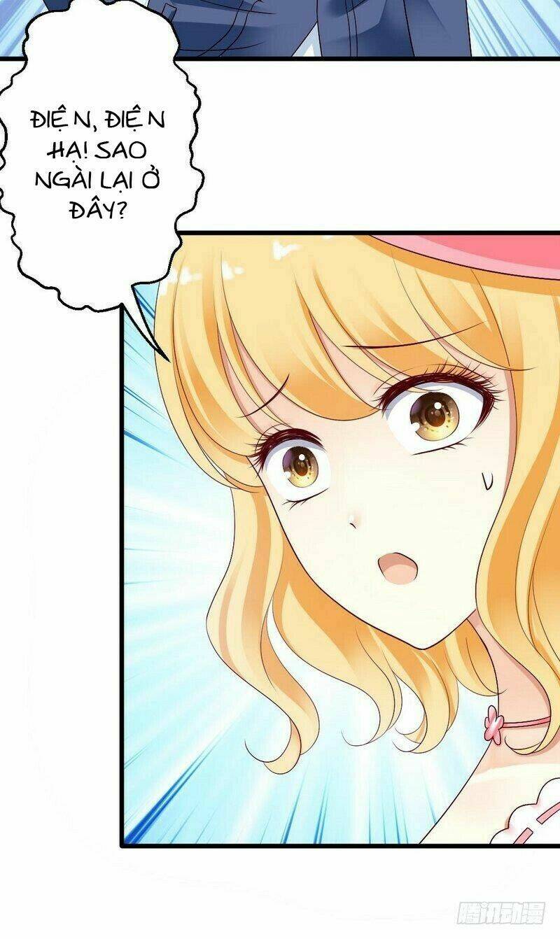 Y Tá Ngọt Ngào Của Hoàng Tử: Chapter 6