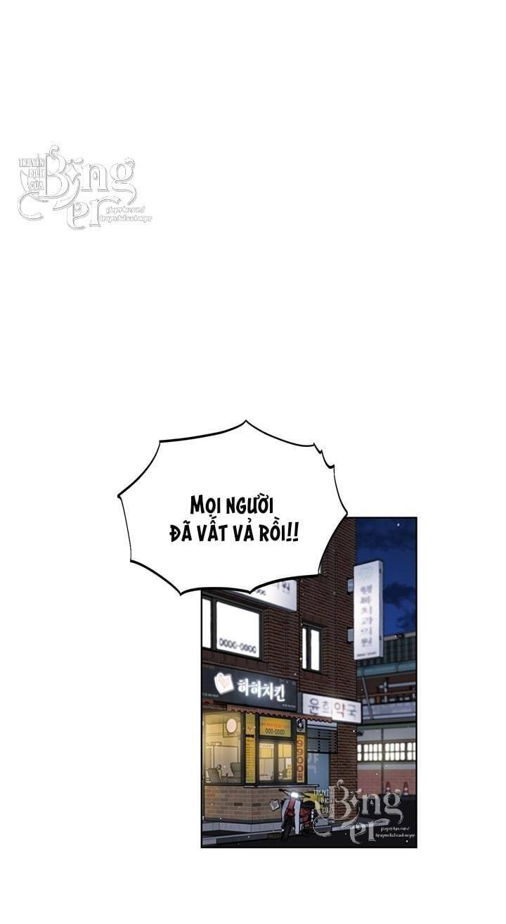 Hẹn Hò Nơi Công Sở: Chapter 99