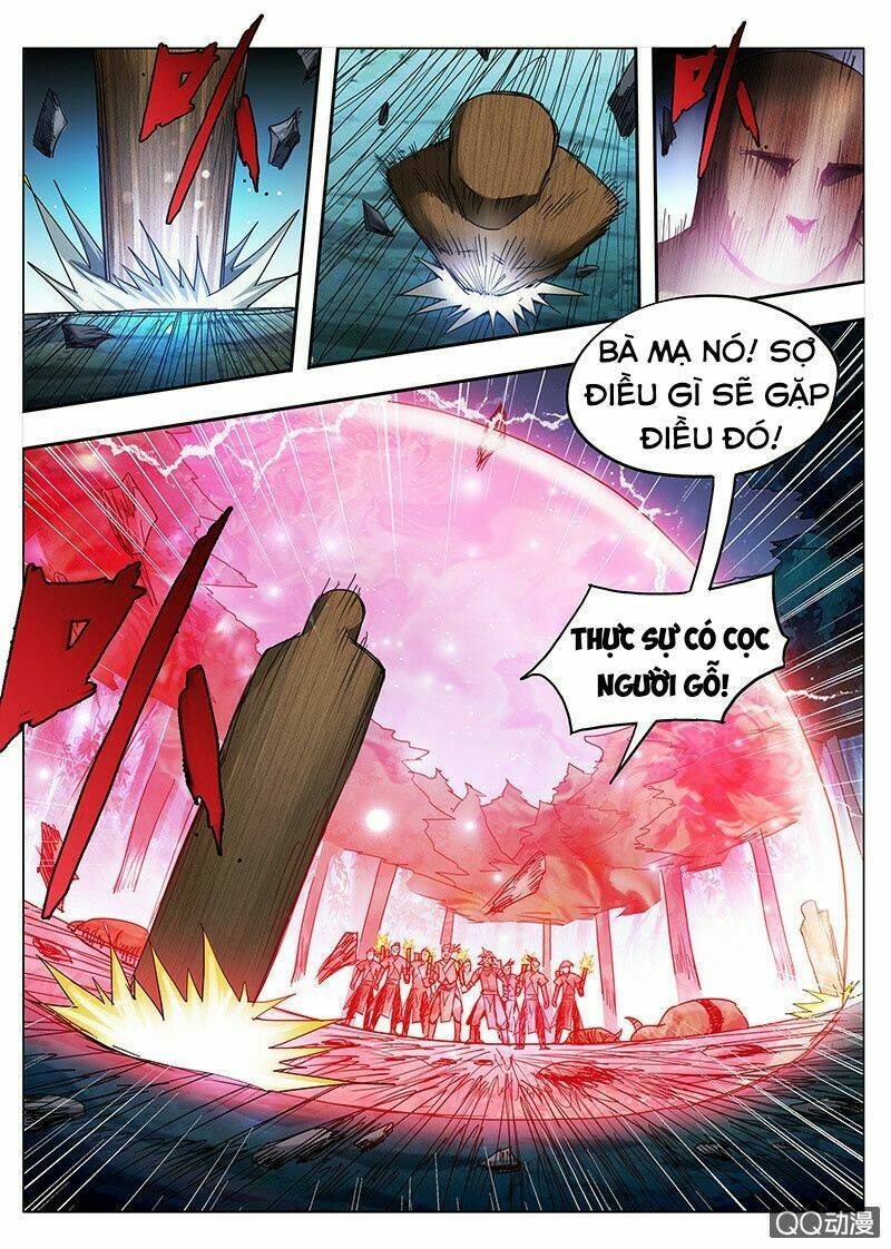 Tu Chân Không Bằng Lâp Harem: Chapter 3