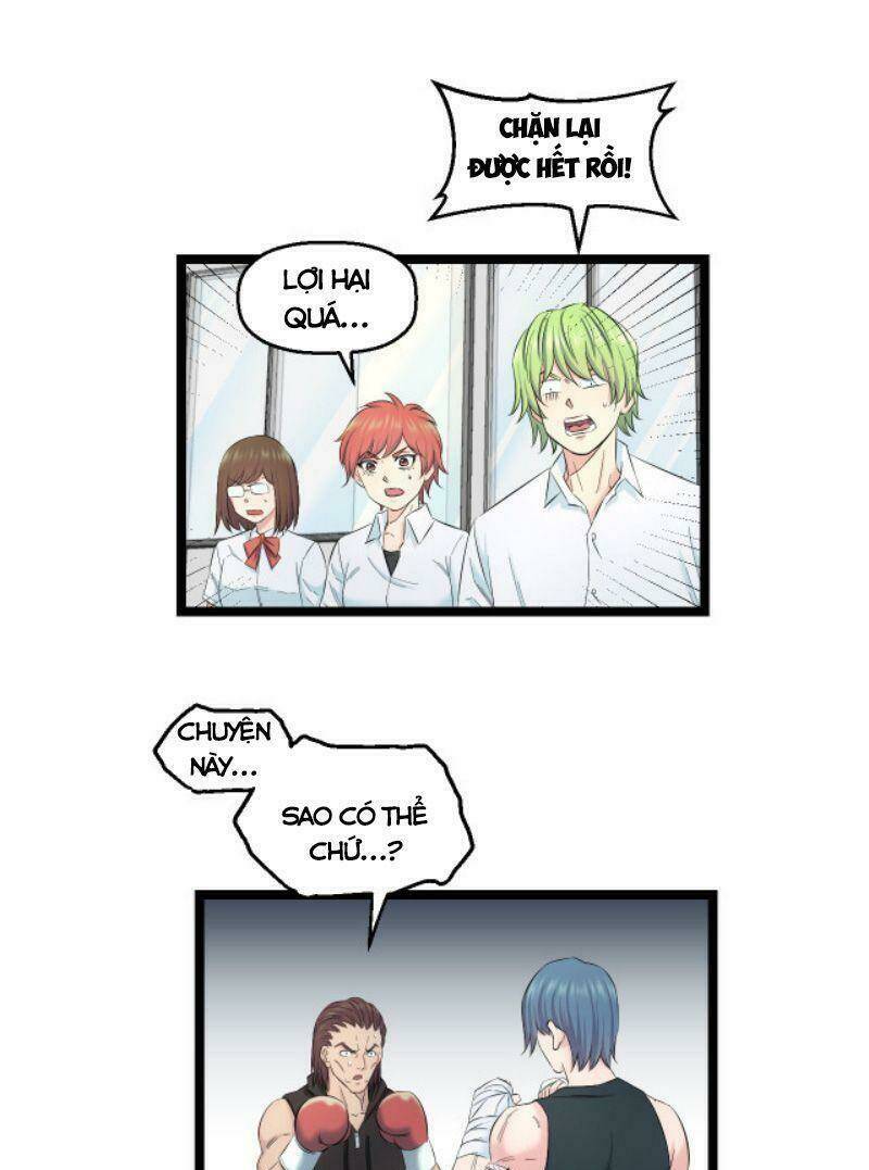 Đối Mặt Với Thử Thách: Chapter 76
