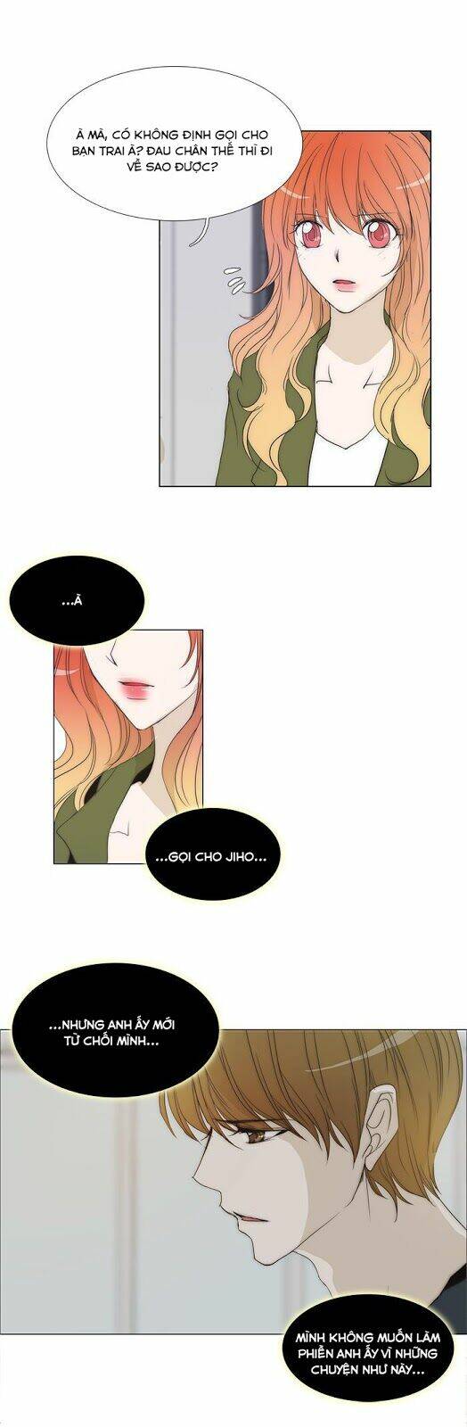 Không Thể Chạm Vào Anh: Chapter 104