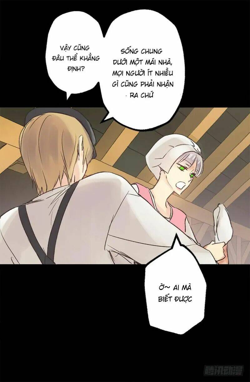 Tước Thế Luyến Nhân: Chapter 3