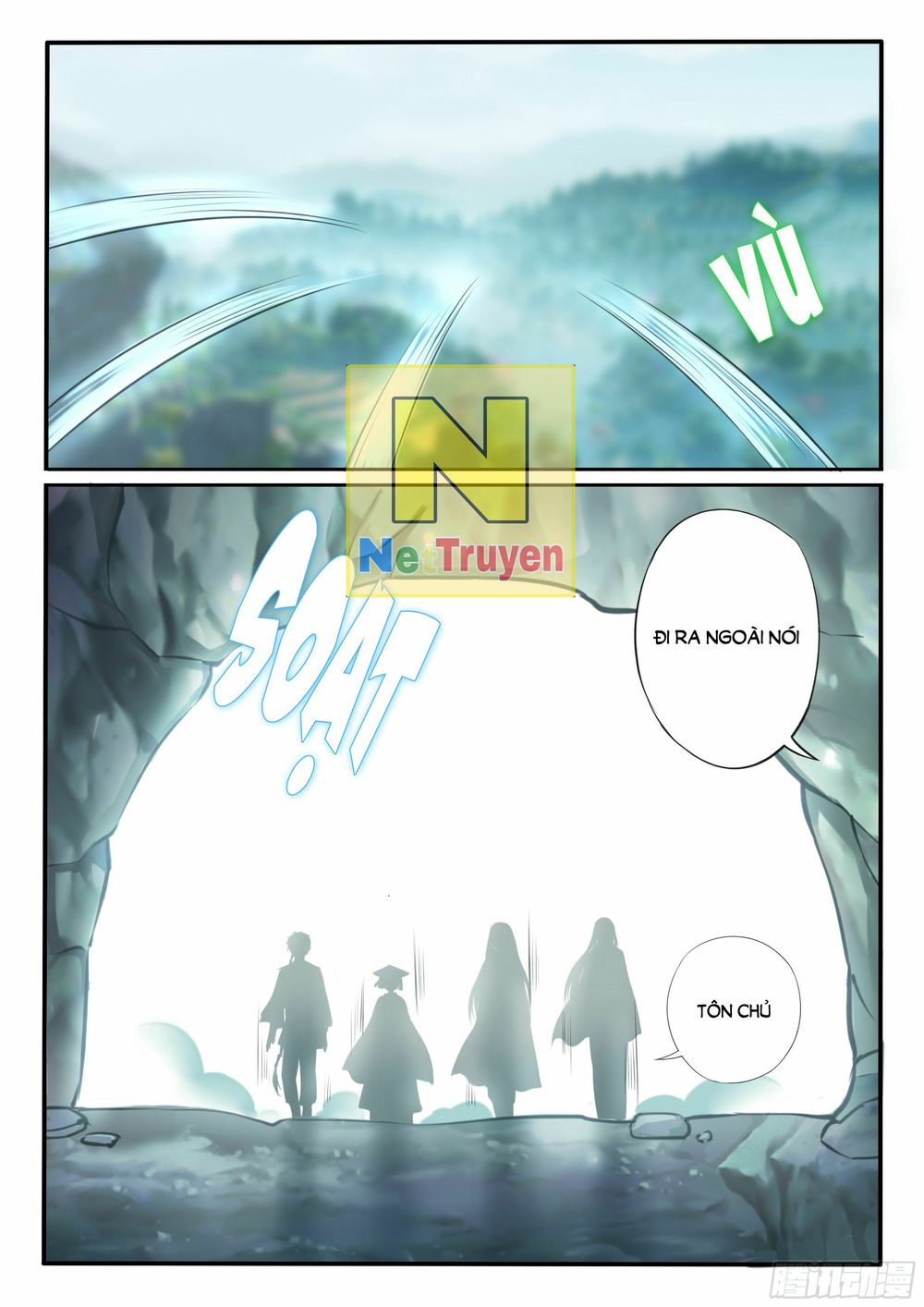 Độc Phi Ở Trên, Tà Vương Ở Dưới: Chapter 2
