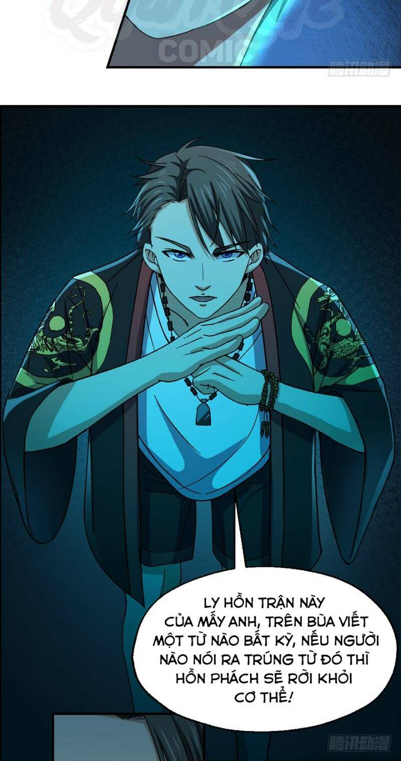 Thập Nhị Thiên Kiếp: Chapter 26