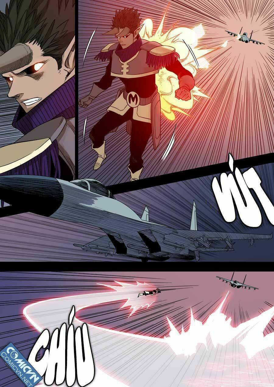 Đệ Lục Thiên Ma Vương: Chapter 34
