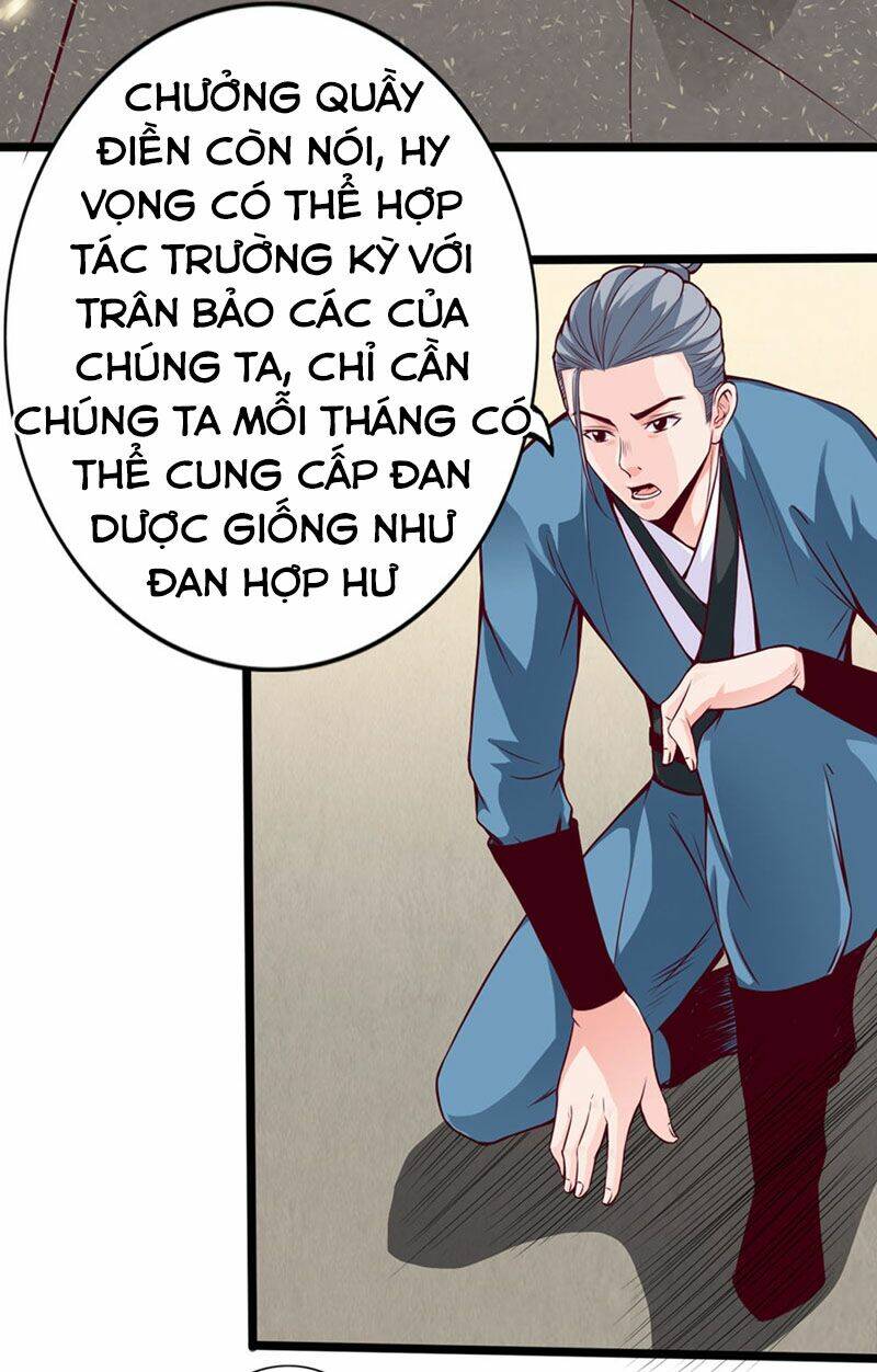 Thông Thiên Chi Lộ: Chapter 18