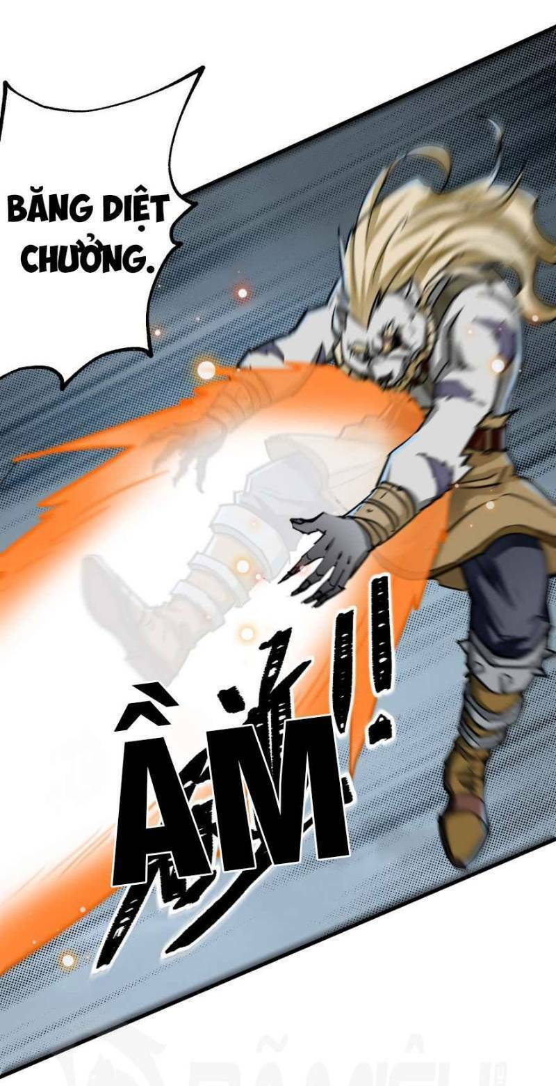 Thú Nhân: Chapter 140