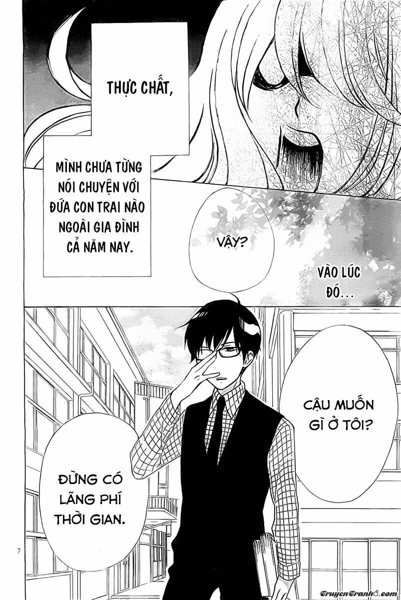 Haru X Kiyo: Chapter 1