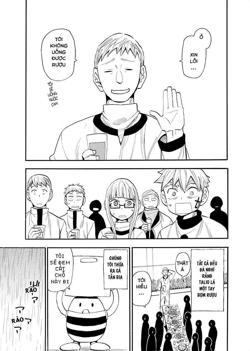 Spirit Circle: Chapter 24