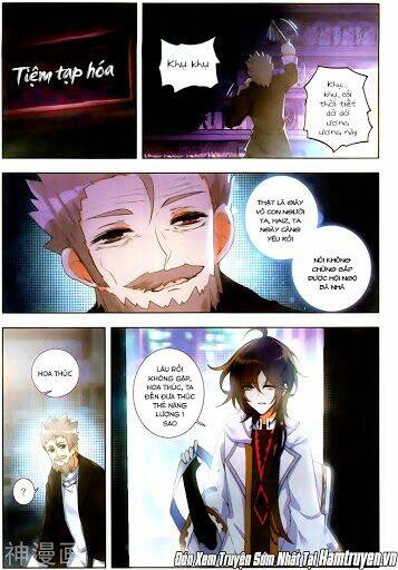 Tạp Đồ: Chapter 10