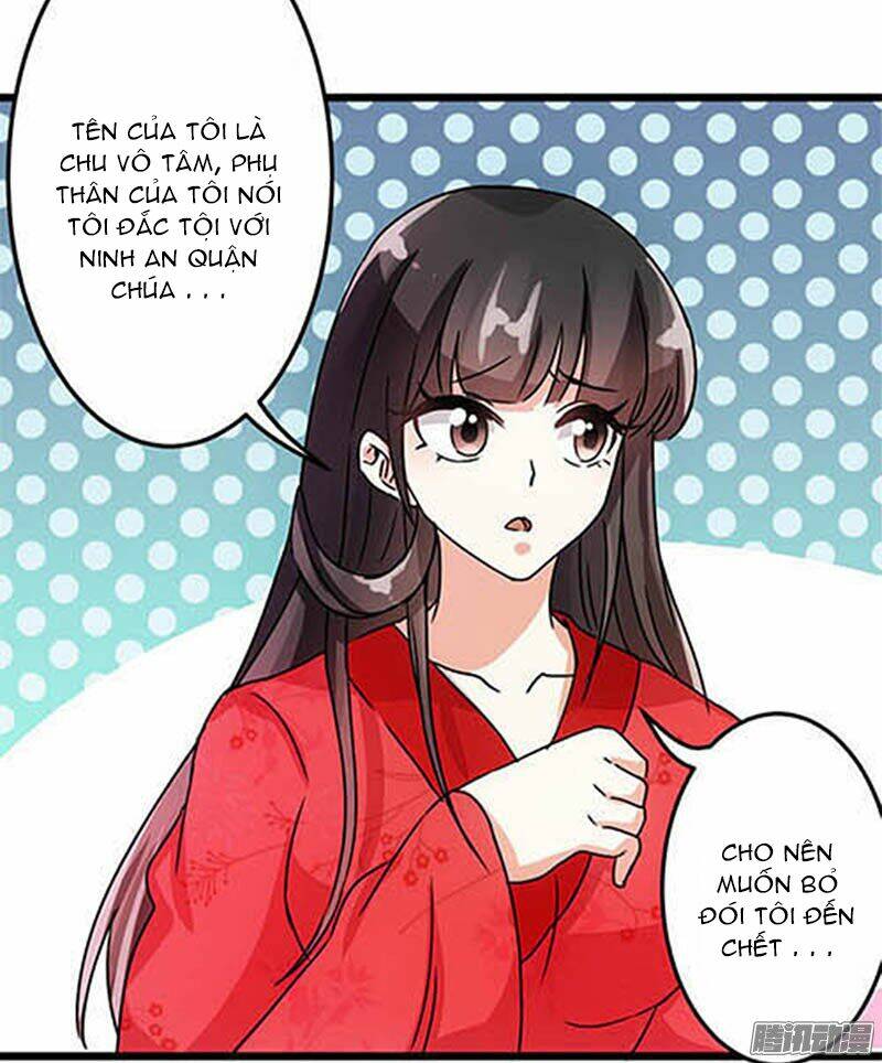 Vương Gia! Ngươi Thật Bỉ Ổi: Chapter 35