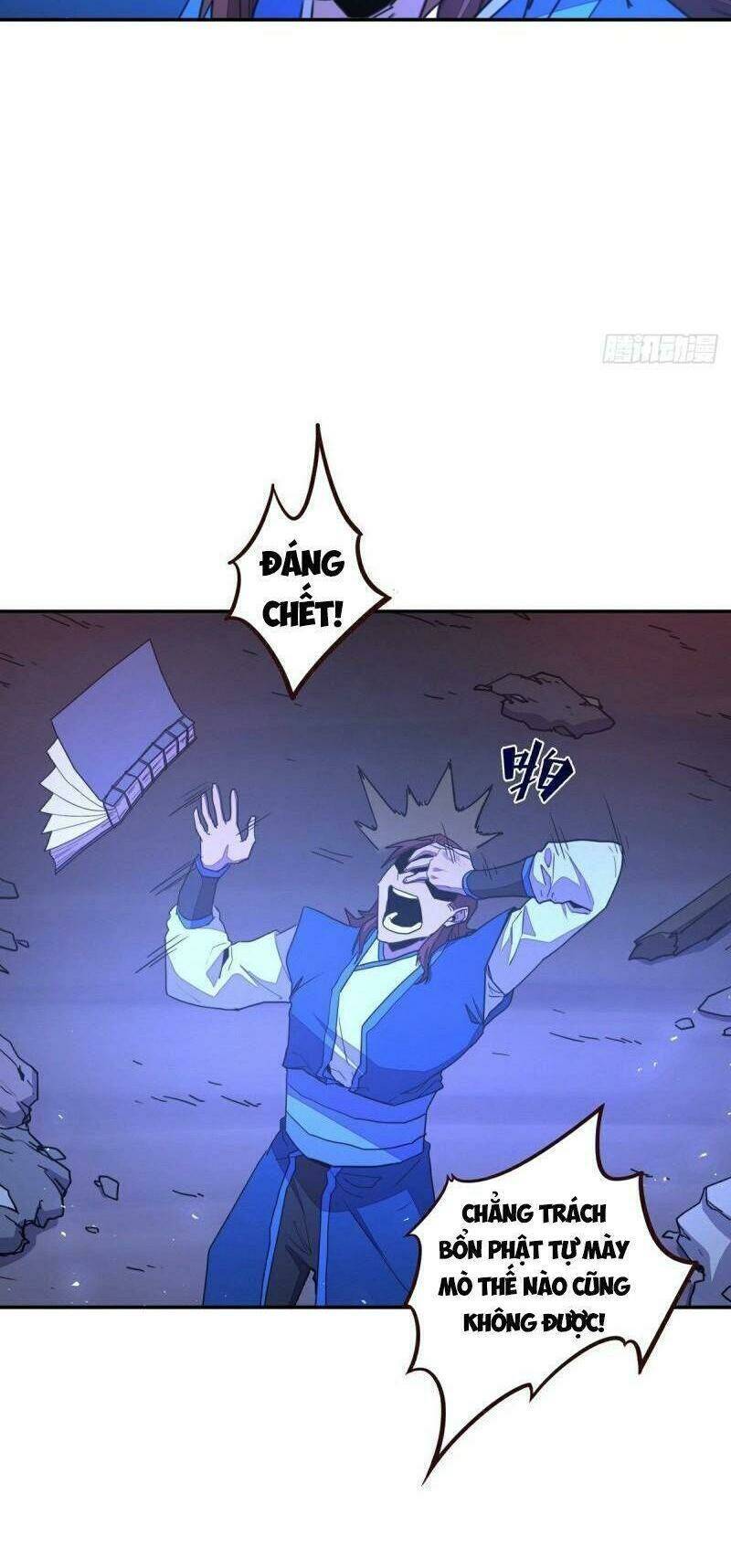 Sinh Tử Quyết: Chapter 170