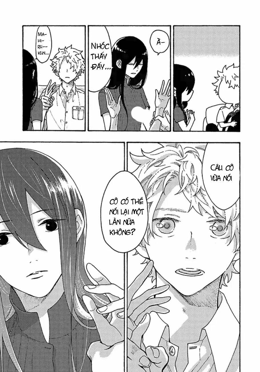 Ăn Một Bữa Do Cháu Nấu Đi Mà: Chapter 3