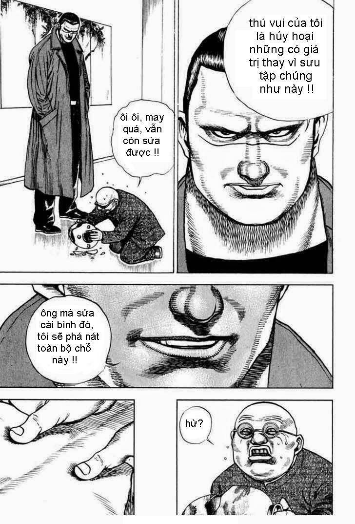 Tough - Miyazawa Kiichi: Chapter 26