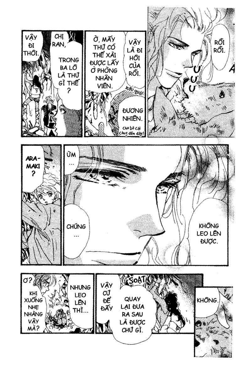 Mầm Sống: Chapter 61