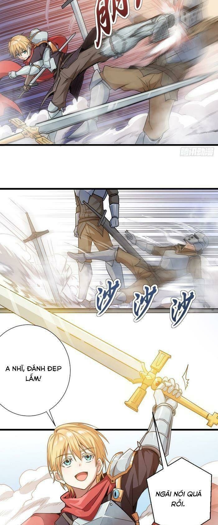 Chuyển Sinh Thành Nữ Hầu Tà Ác: Chapter 7