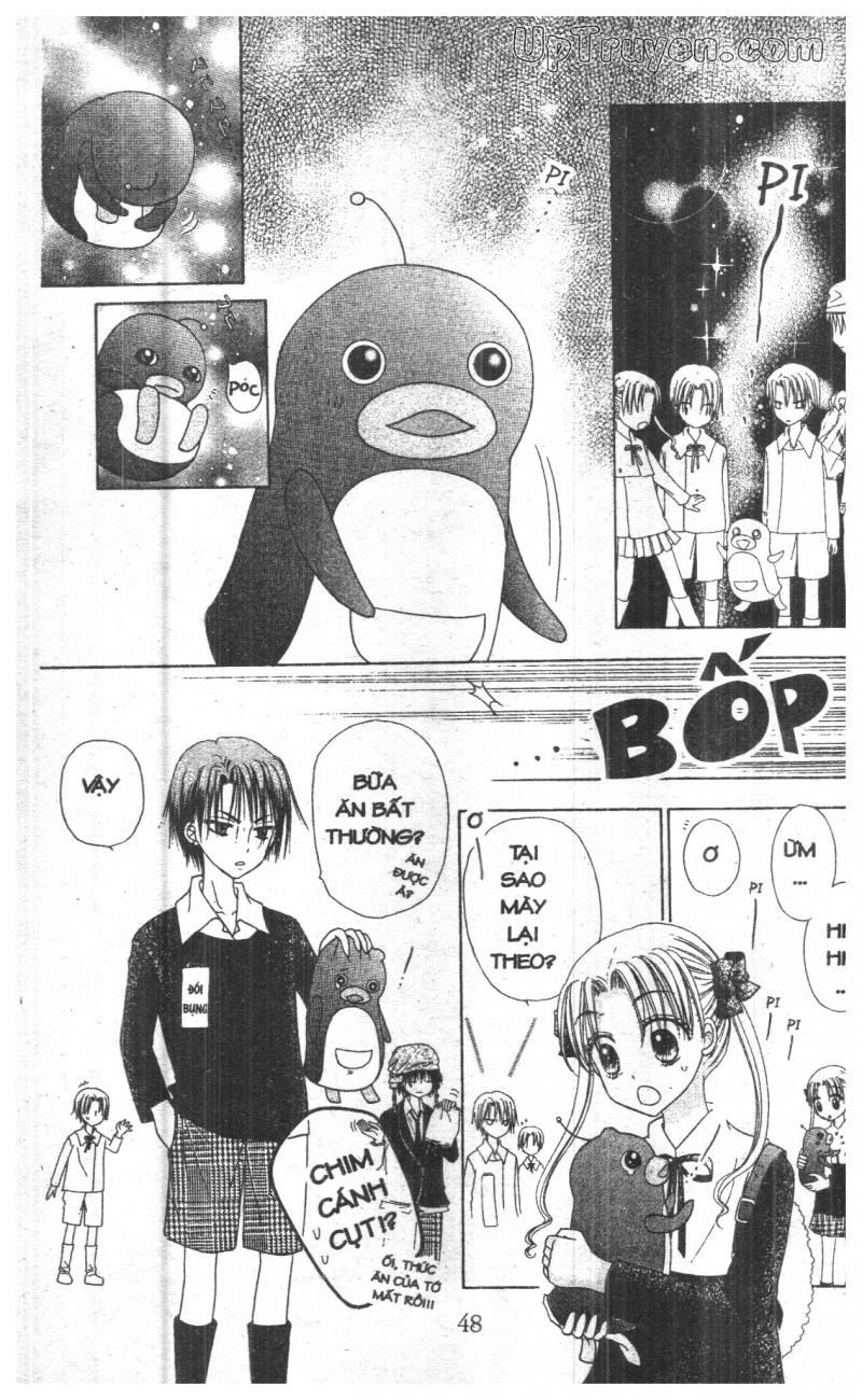 Học Viện Alice: Chapter 35