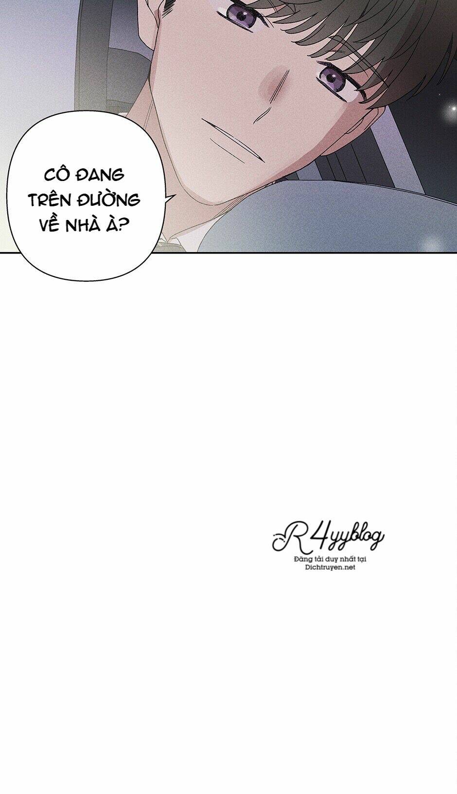 Bạn Trai “Ma Quái” Ngọt Ngào: Chapter 11