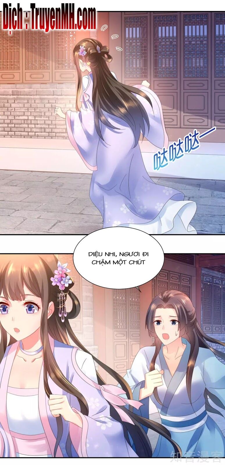 Lãnh Cung Phế Hậu Muốn Nghịch Thiên: Chapter 61