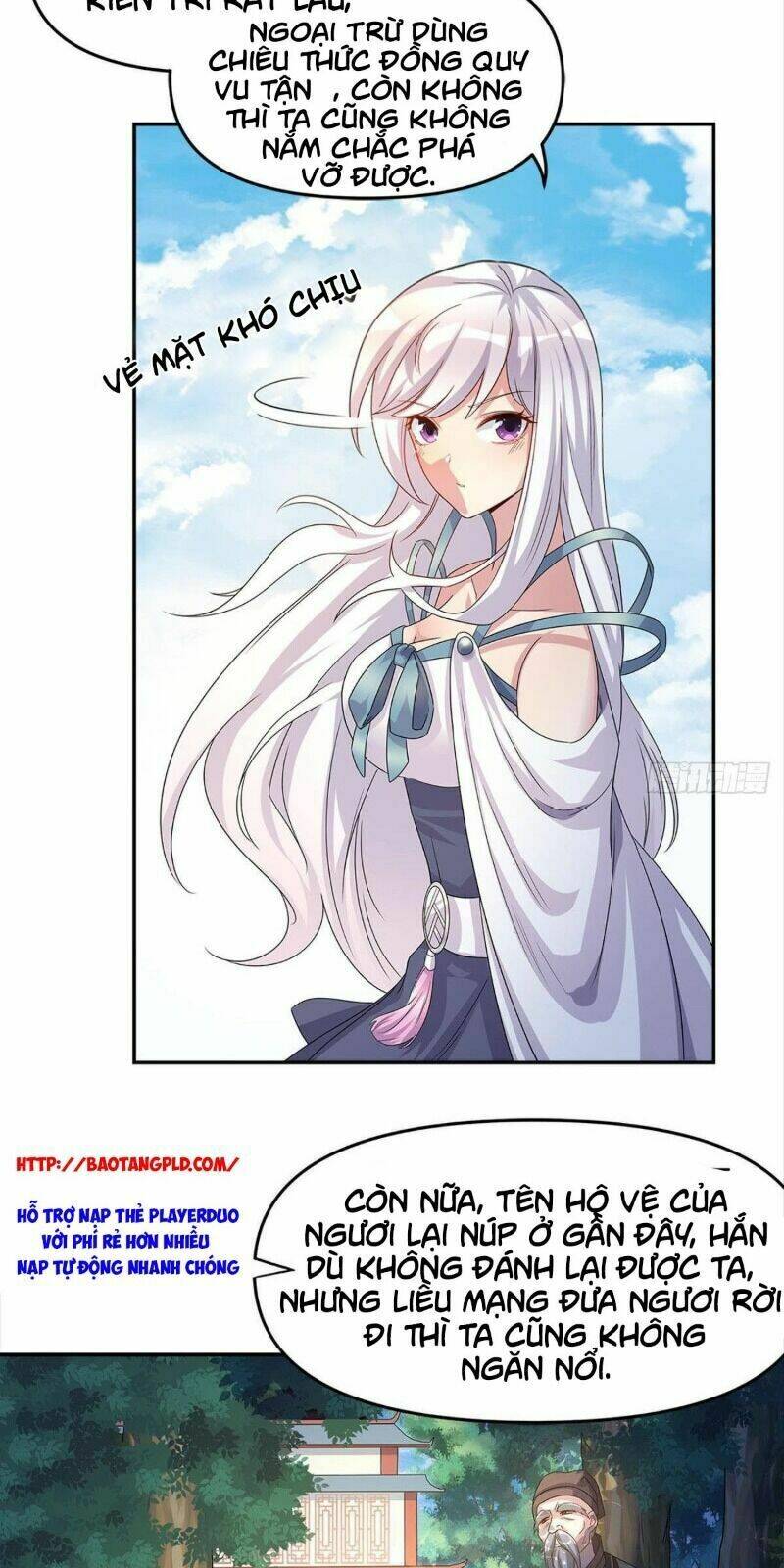 Xâm Lược Vạn Giới: Chapter 5