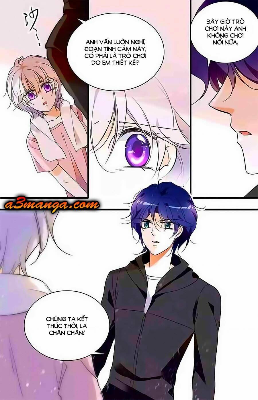 999 Nụ Hôn Bá Đạo Của Nam Thần: Chapter 41