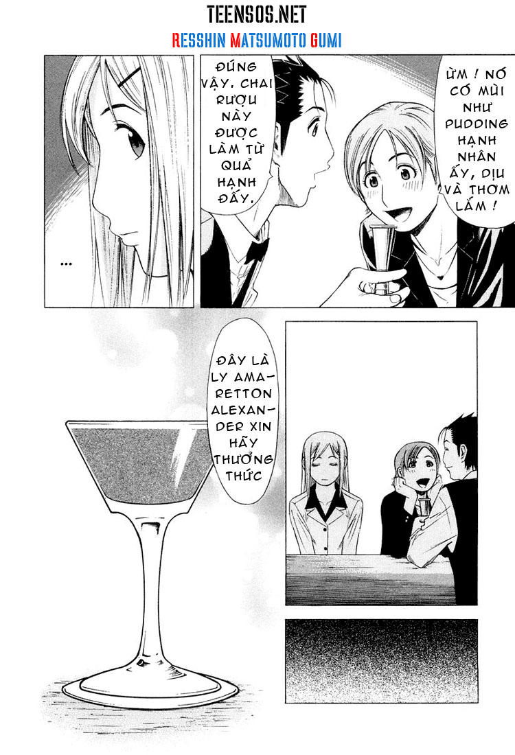 Bartender - Người Pha Chế Rượu: Chapter 14