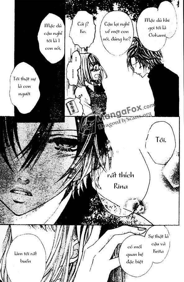 Boku Wa Ookami: Chapter 5