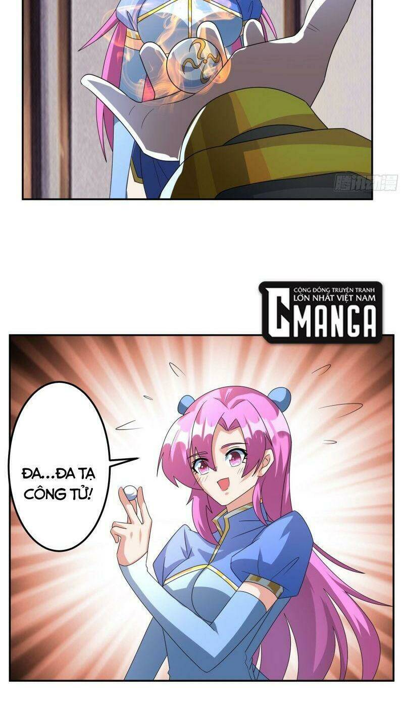 Tuyệt Thế Thần Tôn: Chapter 22