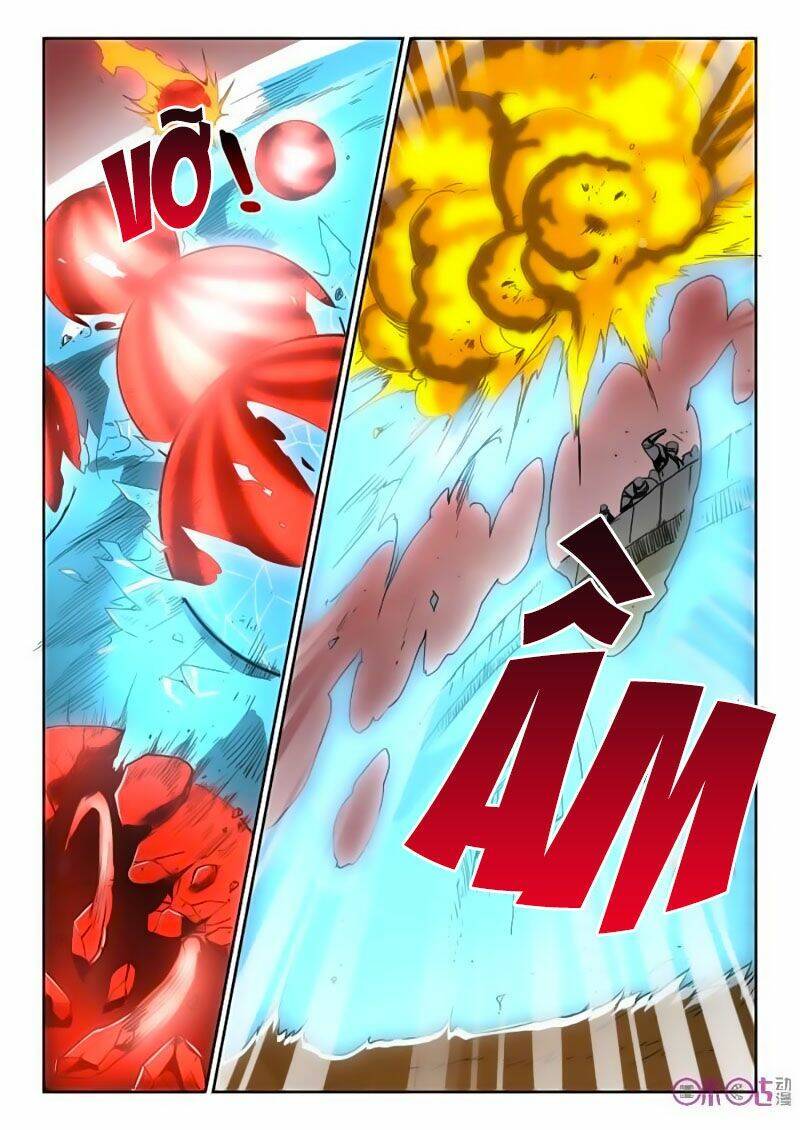 Tam Giới Huyết Ca: Chapter 37