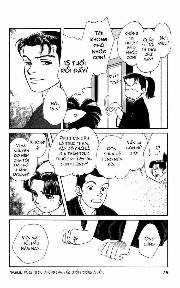 Gió Sáng: Chapter 1