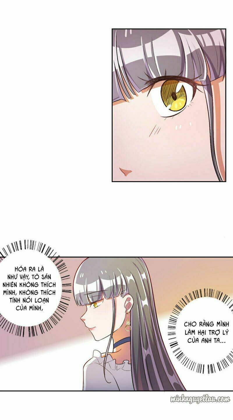 Hôn Nhân Dục Vọng: Thiếu Gia Nhẹ Một Chút!: Chapter 32