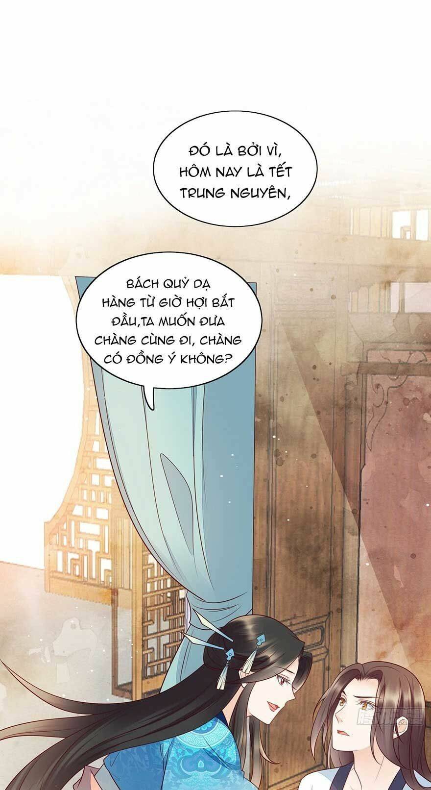 Làm Nũng Trong Lòng Kẻ Cấm Dục: Chapter 7