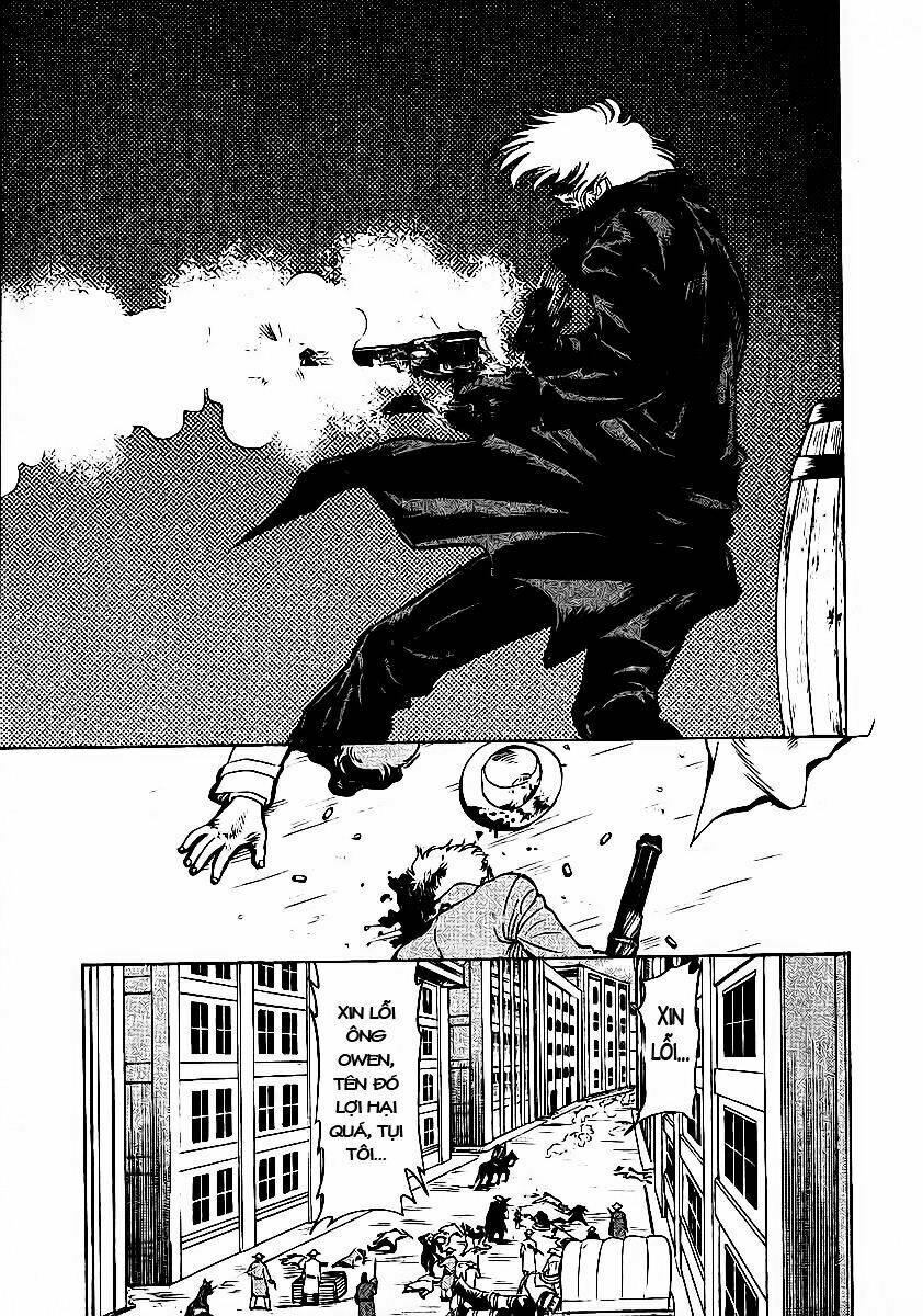 Red Living On The Edge - Người Da Đỏ Lang Thang: Chapter 24