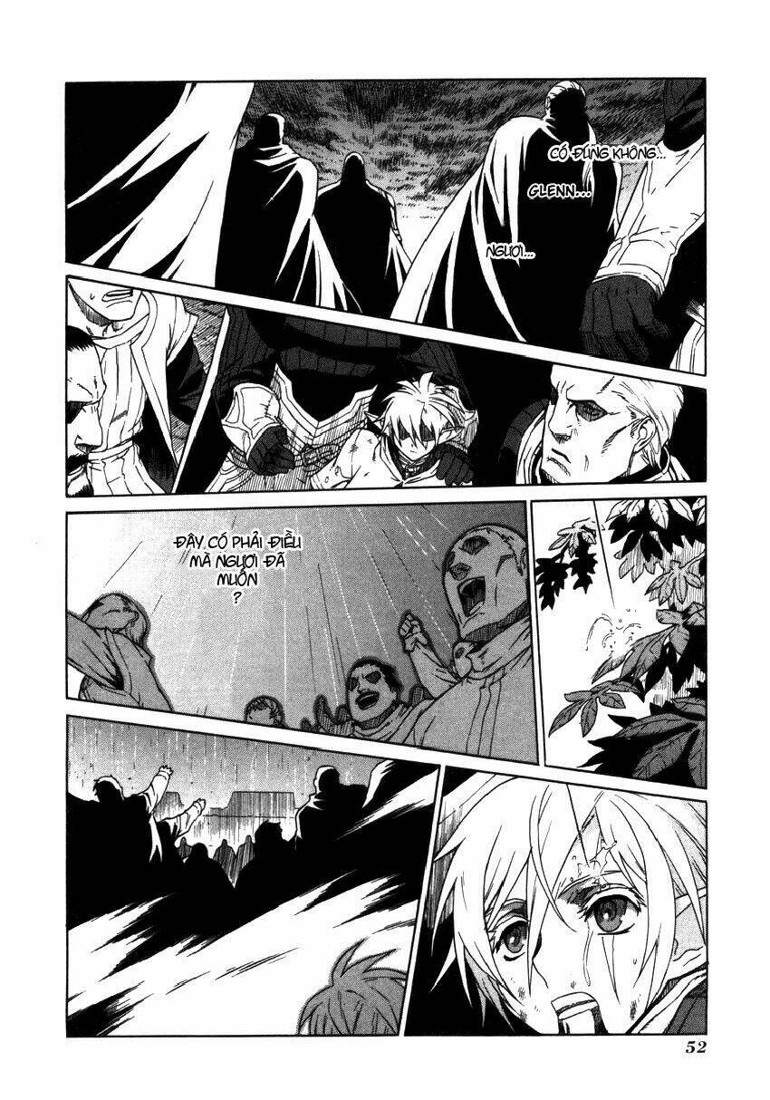 Ubel Blatt: Chapter 15