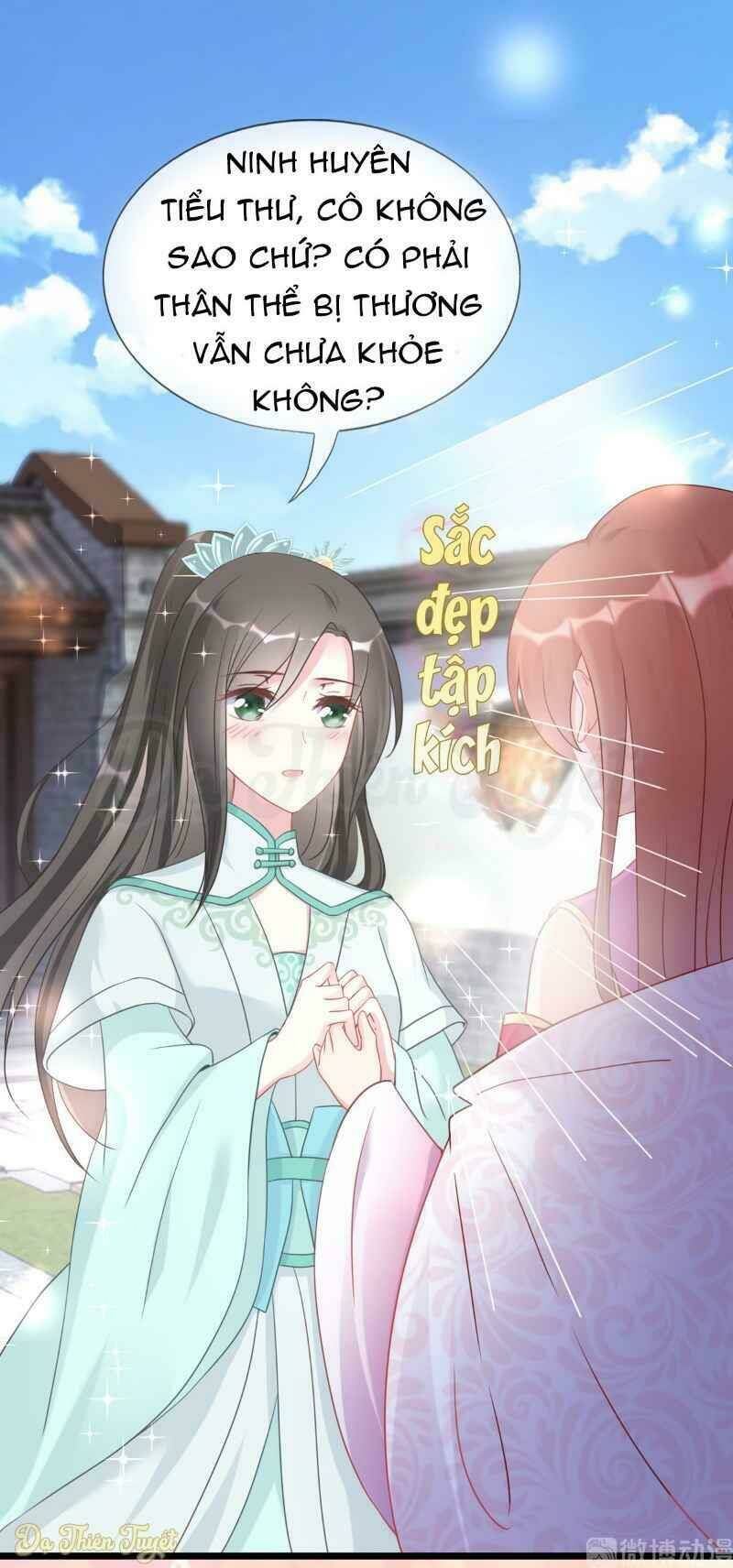 Nhân Vật Phản Diện Biến Thành Sủng Vật: Chapter 3