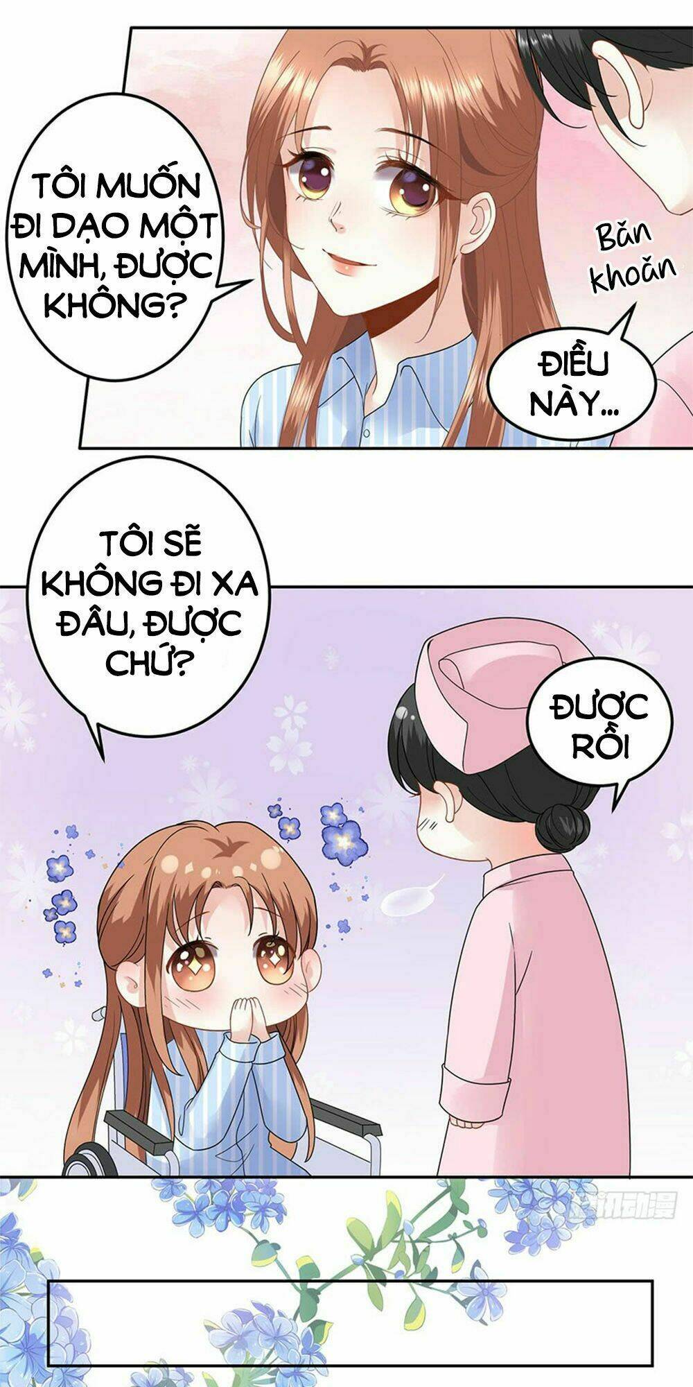 Bạn Trai Điều Khiển Giấc Mơ: Chapter 11