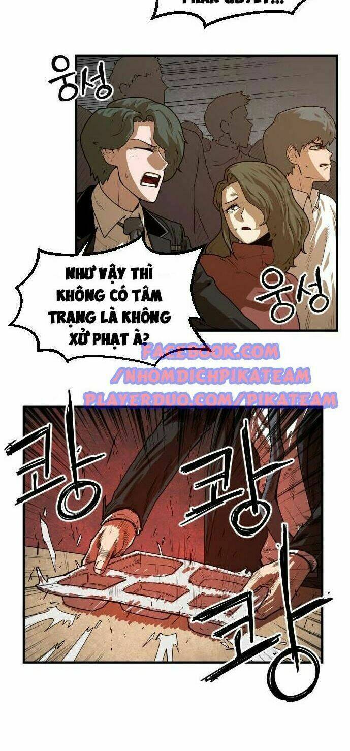 Chinh Phạt Học Đường: Chapter 9