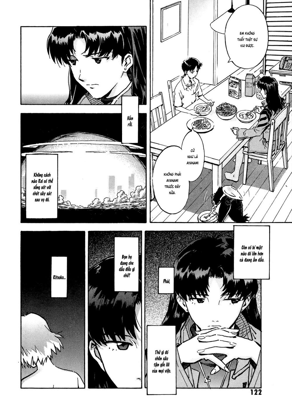 Shin Seiki Evangelion: Chapter 68