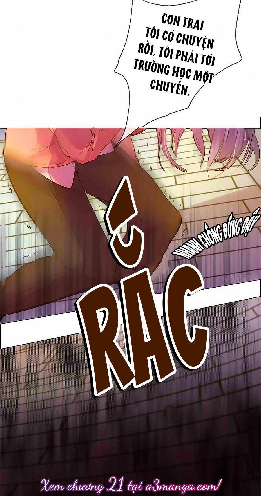 Hào Môn Tiểu Lãn Thê: Chapter 20