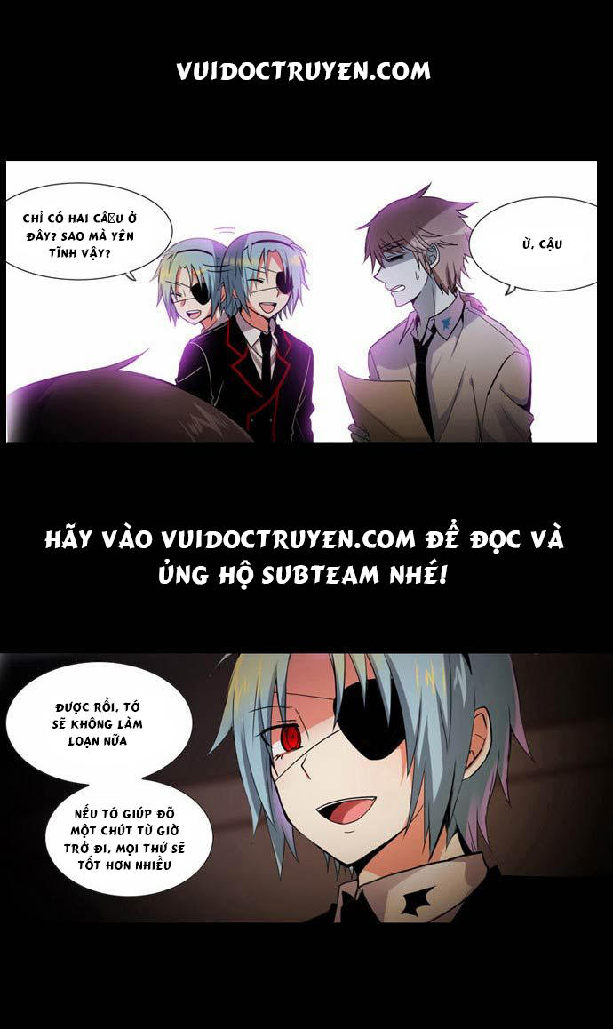 Crepuscule (Yamchi): Chapter 94