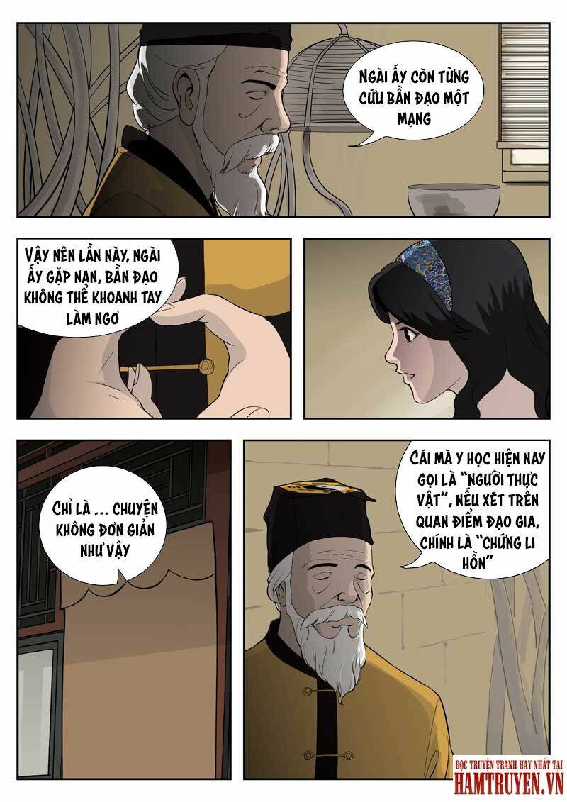 Ngụy Thủy Nghi Vân: Chapter 61