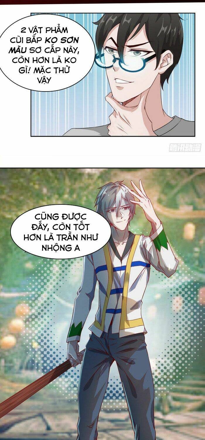 Pháp Sư Truyền Kỳ: Chapter 2